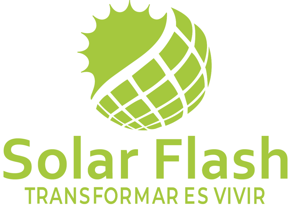 Solar Flash Logo